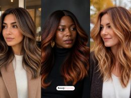 Jaw-Dropping Fall-Winter Hair Color Ideas To Try Today