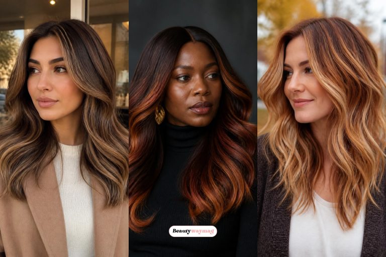 Jaw-Dropping Fall-Winter Hair Color Ideas To Try Today