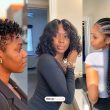 Lovely Curly Sew In Hairstyles to Try This Month