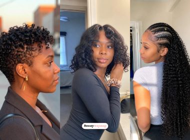Lovely Curly Sew In Hairstyles to Try This Month