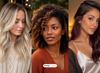 12 Lovely Fall Hair Color Trends To Get On This Year
