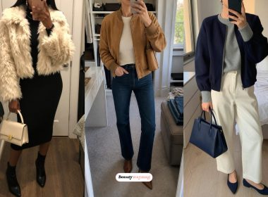 Lovely Fall Jackets Outfit Ideas to Try This Year