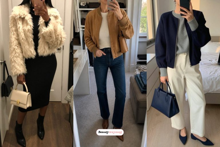 Lovely Fall Jackets Outfit Ideas to Try This Year
