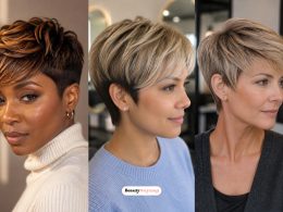 Lovely Fall Pixie Hair Color Ideas You’ll Love