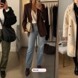 Lovely NYC Fall Outfit Ideas