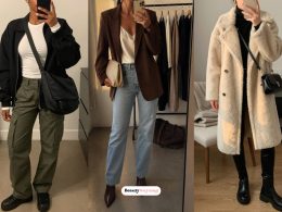 Lovely NYC Fall Outfit Ideas
