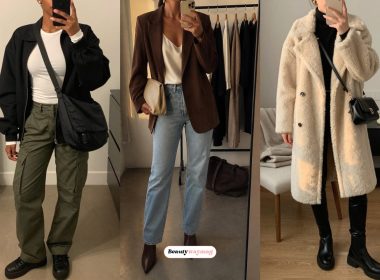 Lovely NYC Fall Outfit Ideas
