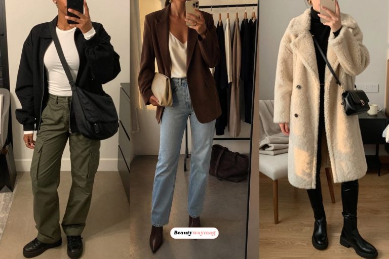 Lovely NYC Fall Outfit Ideas