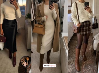 Most Beautiful Fall Boots Outfits You'll Love
