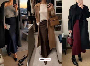 Most Beautiful Maxi Skirt Fall Outfit Ideas to Copy