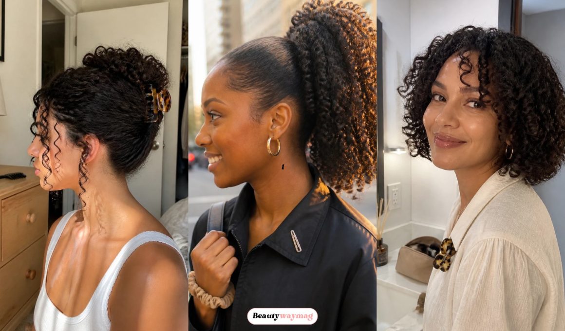 Most Gorgeous 3B Curly Hairstyles to Try Now