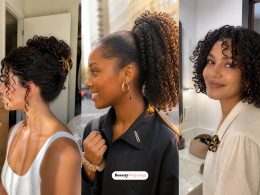 Most Gorgeous 3B Curly Hairstyles to Try Now
