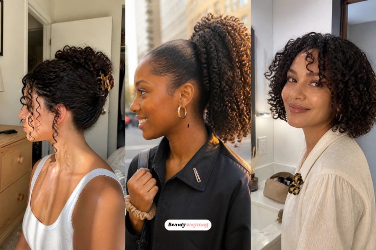 Most Gorgeous 3B Curly Hairstyles to Try Now