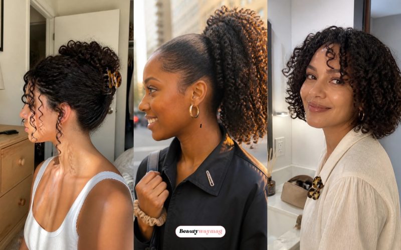 Most Gorgeous 3B Curly Hairstyles to Try Now
