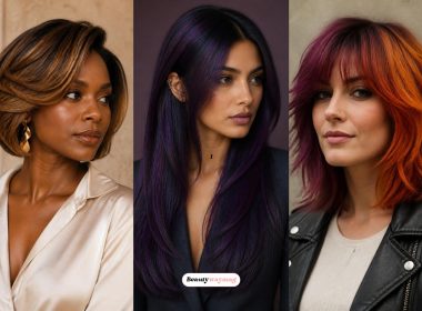 Must-Try Fall Vivid Hair Color Ideas This Season