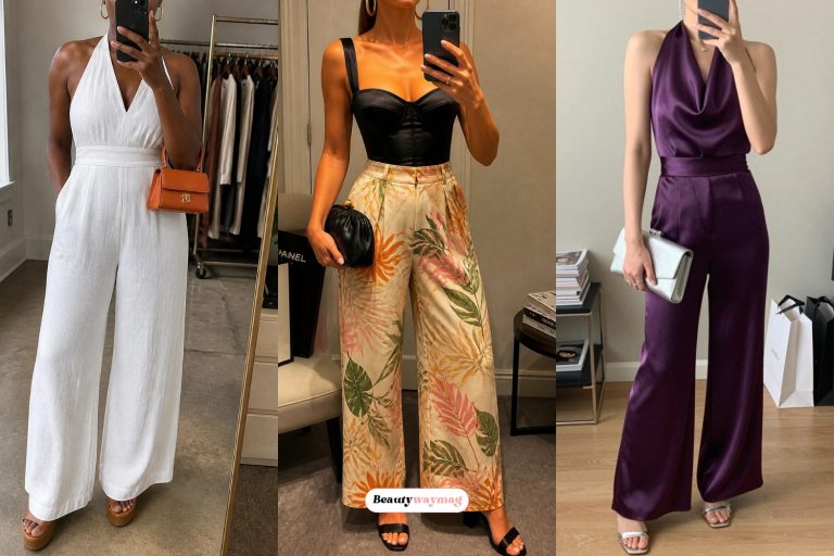 Sizzling August Birthday Outfit Ideas for Hot Summer Nights