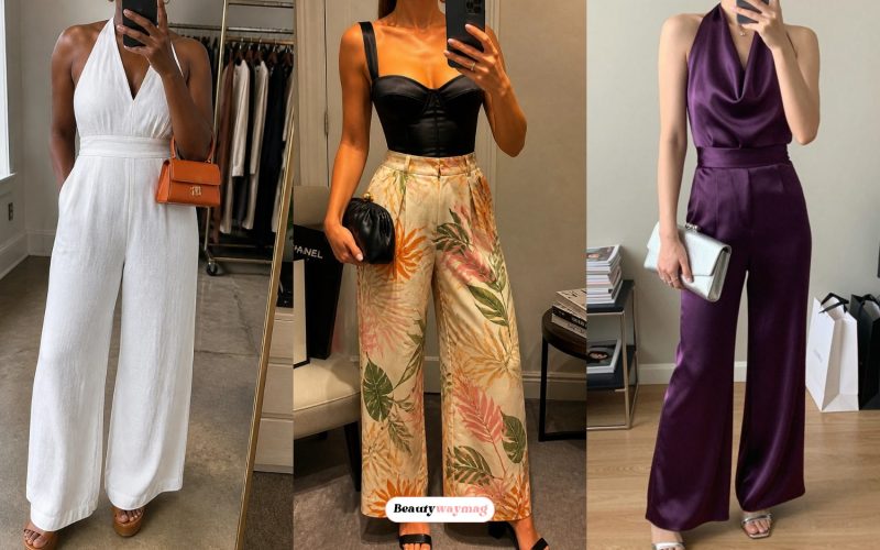Sizzling August Birthday Outfit Ideas for Hot Summer Nights