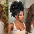 Stunning Claw Clip Hairstyles For Long Hair