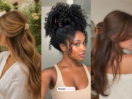 Stunning Claw Clip Hairstyles For Long Hair
