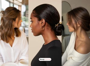 Stunning Claw Clip Hairstyles For Medium Hair