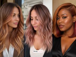 Stunning Fall Strawberry Blonde Hair Color Ideas