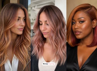 Stunning Fall Strawberry Blonde Hair Color Ideas