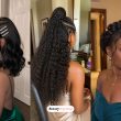 Stunning Fall Wedding Guest Hairstyles