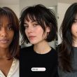 Stunning Messy Textured Fringe Hairstyles You'll Love