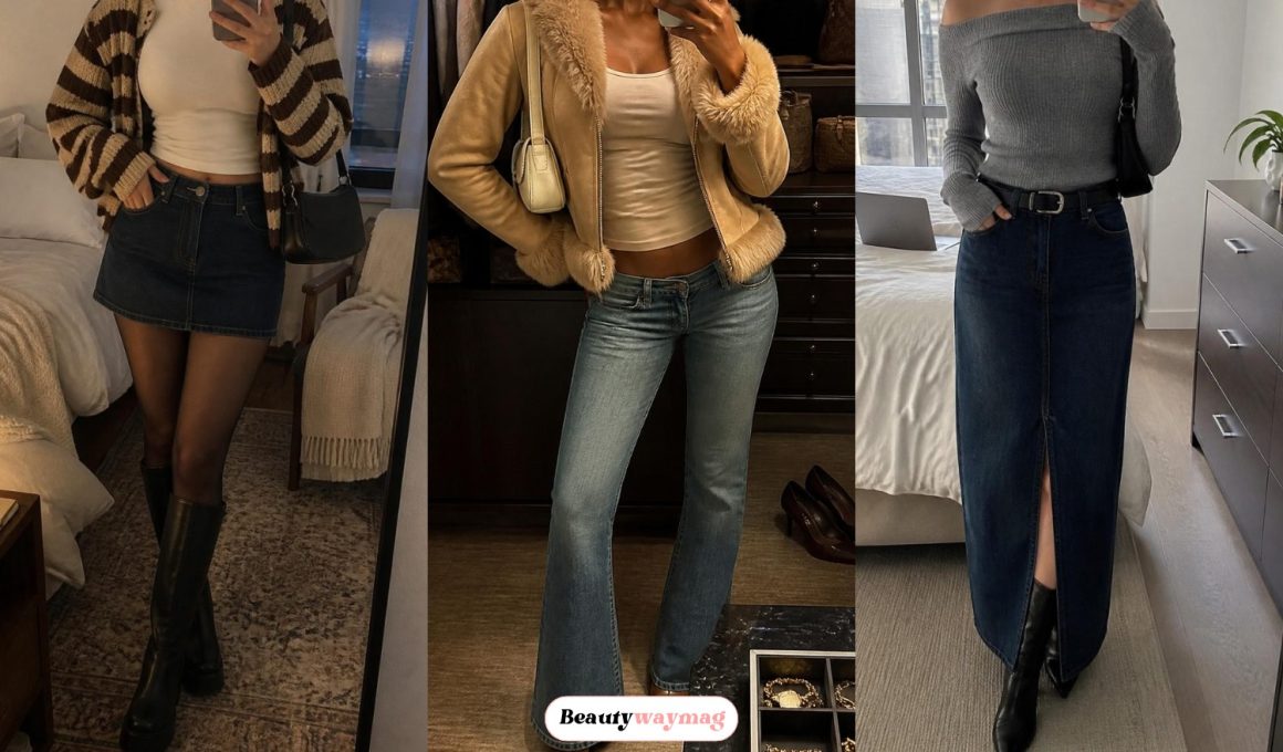 Stunning Y2K Fall Outfits To Copy This Year
