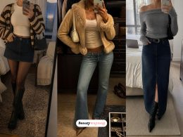Stunning Y2K Fall Outfits To Copy This Year