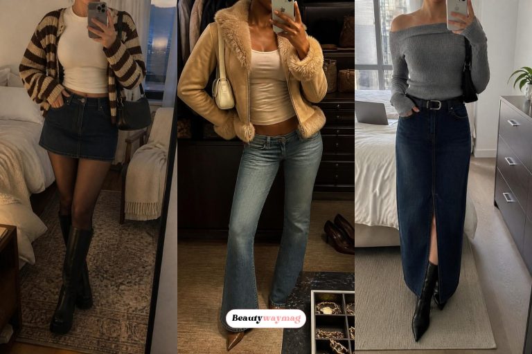 Stunning Y2K Fall Outfits To Copy This Year