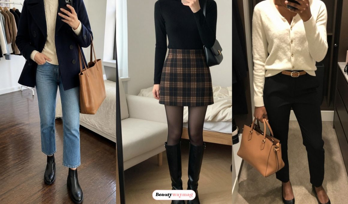 Stylish European Fall Outfits You'll Love