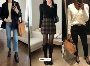 Stylish European Fall Outfits You'll Love