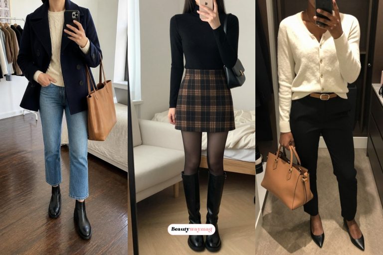 Stylish European Fall Outfits You'll Love