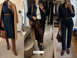 Stylish Fall Denim Outfit Ideas to Copy This Year
