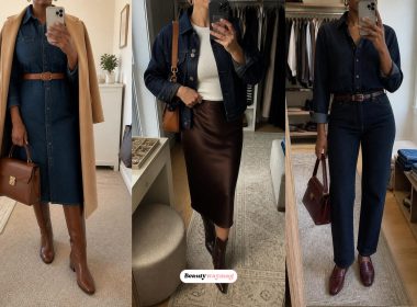 Stylish Fall Denim Outfit Ideas to Copy This Year
