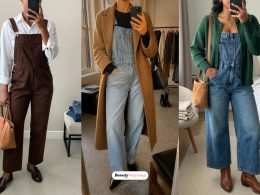 Stylish Fall Overalls Outfit Ideas to Inspire You