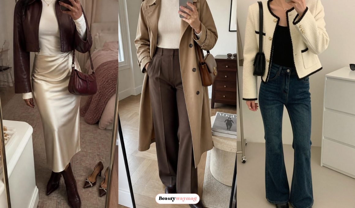 Stylish Italian Fall