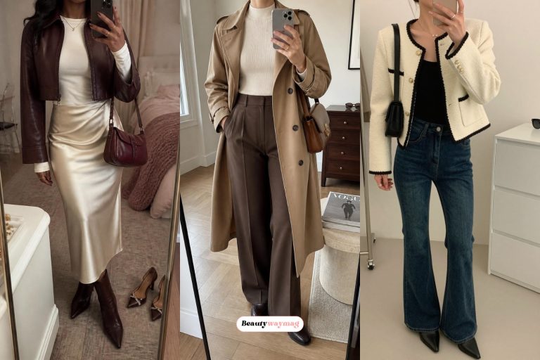 Stylish Italian Fall