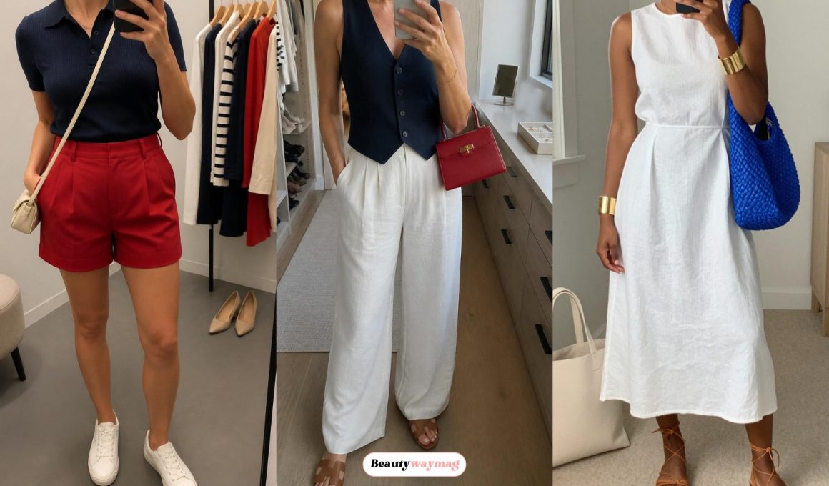 Stylish Labor Day Outfits for Women This Year