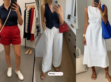 Stylish Labor Day Outfits for Women This Year