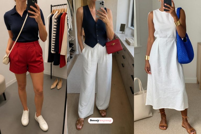Stylish Labor Day Outfits for Women This Year