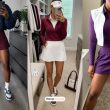 Super Cute Fall Golfing Outfits for Women