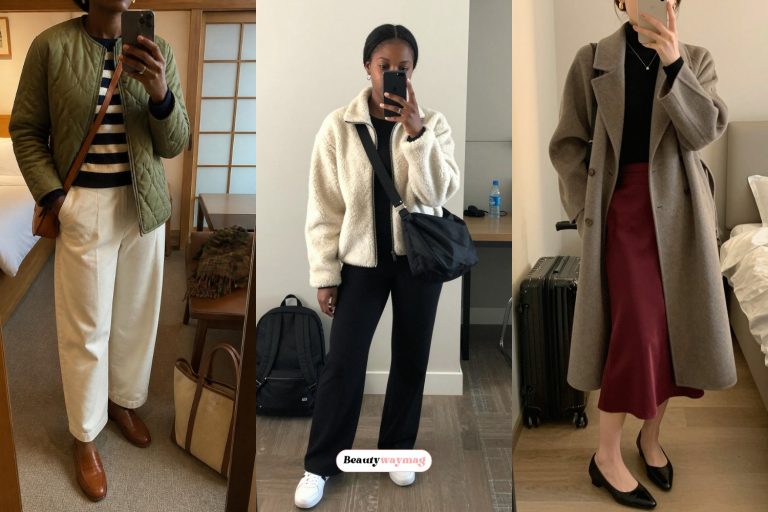 Super Stylish Japan Fall Outfit Ideas You'll Adore