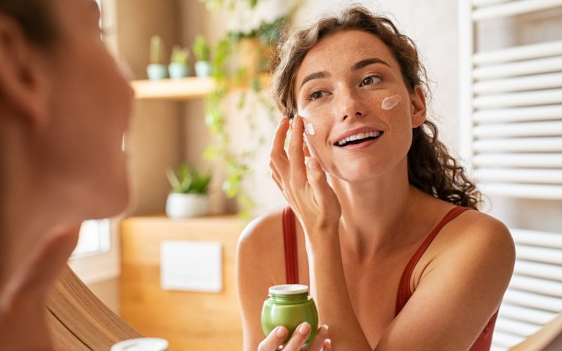 The Complete Fall Skincare Routine for Oily Skin