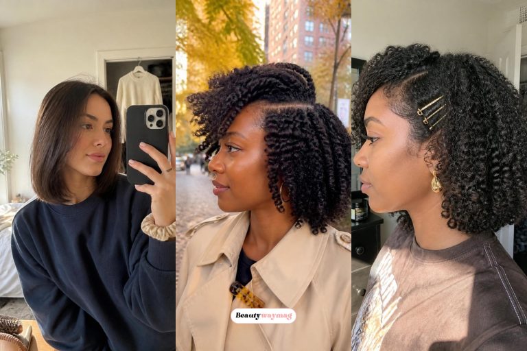 15 Trending Medium-Length Fall Hairstyles You’ll Lovw