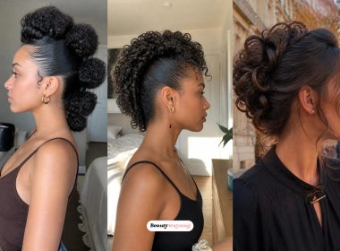 Trendy Curly Mohawk Hairstyles You'll Love
